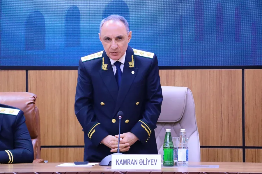 Xanlar Vəliyev vəzifəsindən GETDİ - RƏSMİ