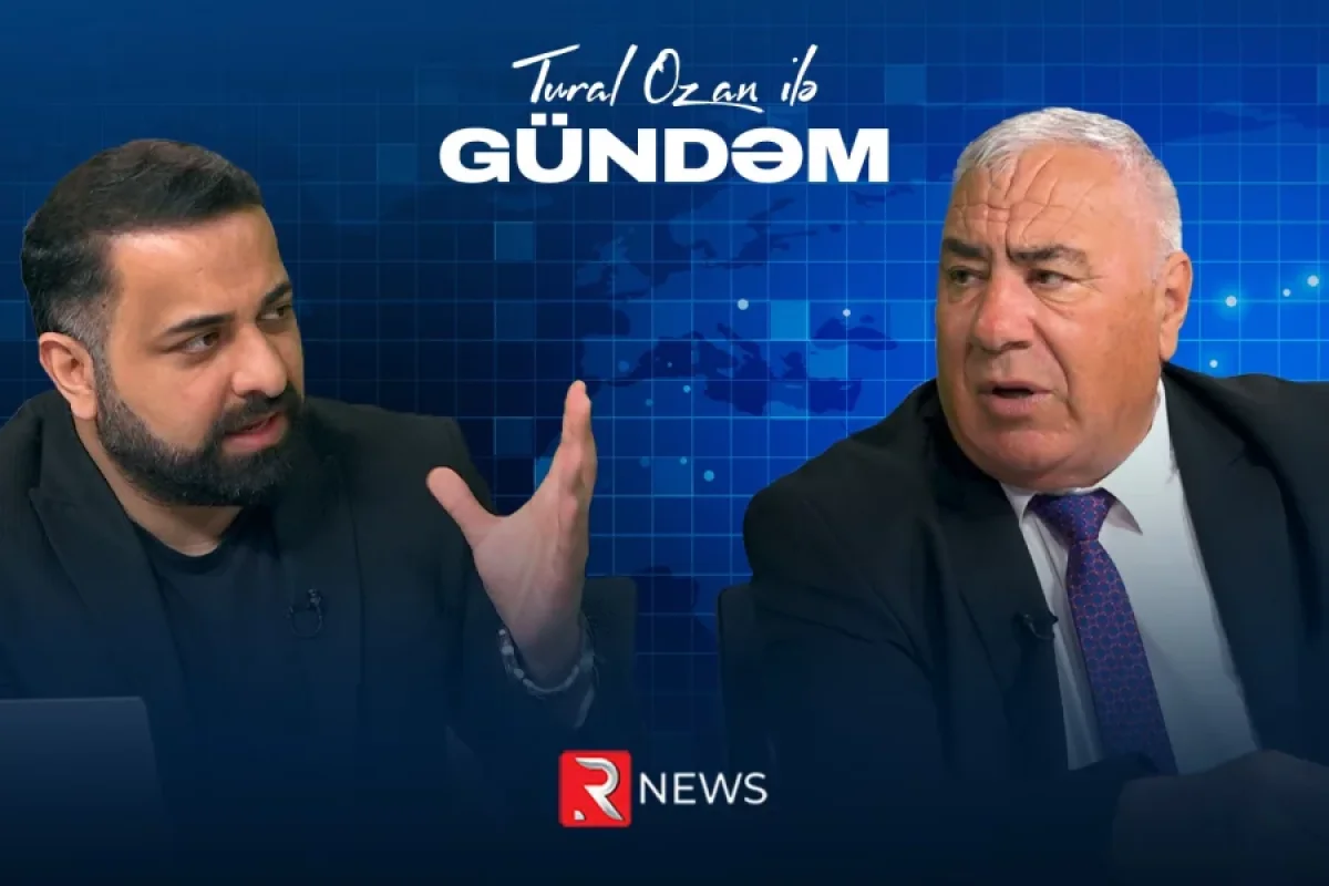 Onu mən icra başçısı etmişəm ... - Hafiz Hacıyev