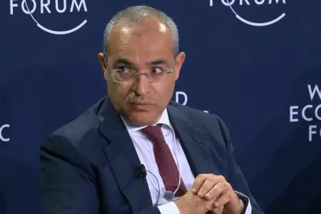 Mikayıl Cabbarov Pakistan baş naziri ilə görüşdü