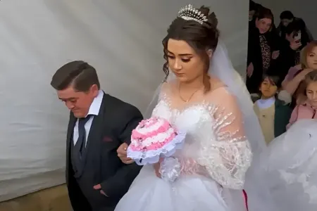 Qaçırılan qız var-dövlətinə görə Murtuza ilə ailə qurub?