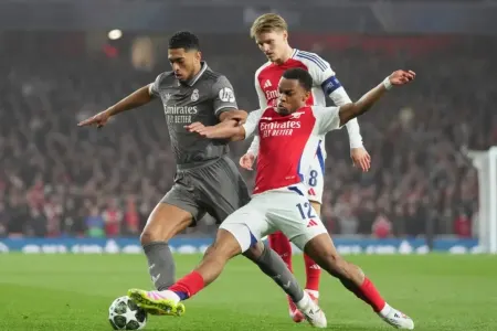 "Real Madrid" "Arsenal"a qarşı: Oyun başladı