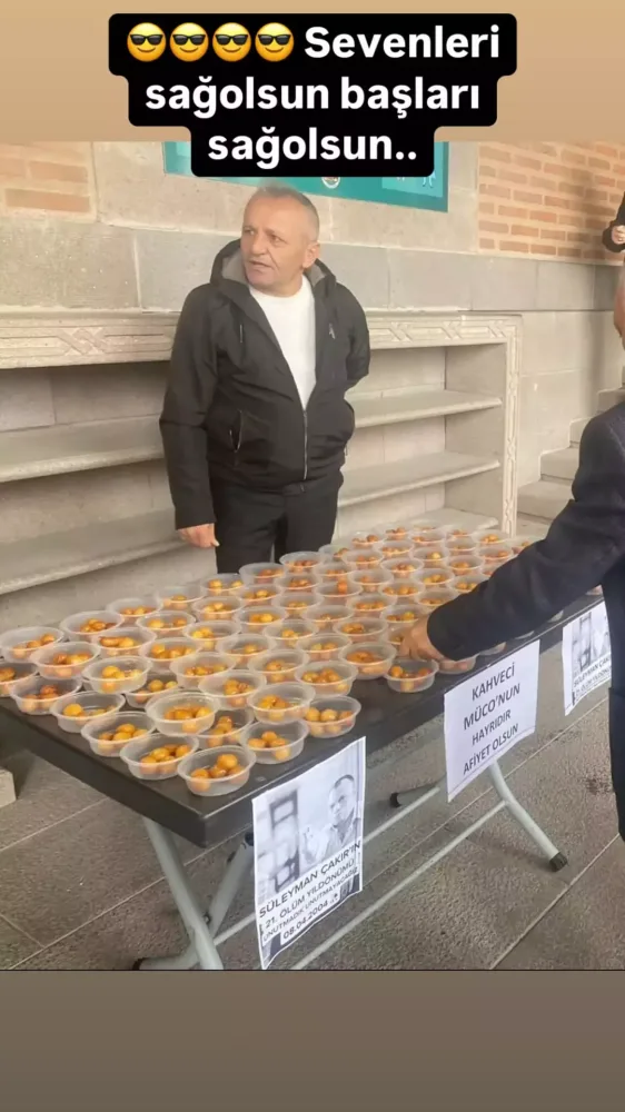 “Kurtlar Vadisi”nin əfsanəvi obrazı - "Süleyman Çakır"