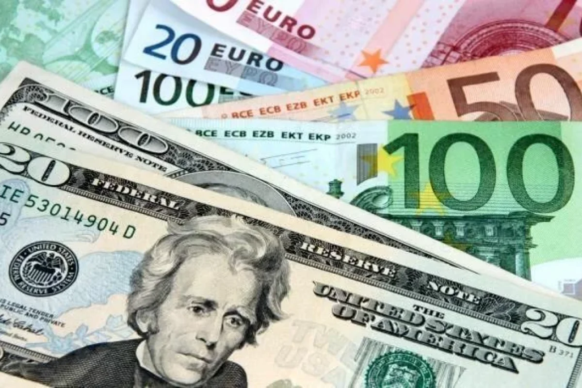 Dollar və avronun - Qiyməti DƏYİŞDİ