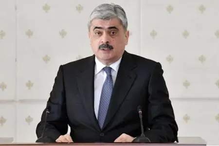 Samir Şərifova ağır itki