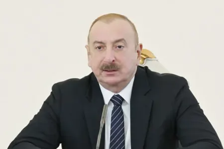 Ermənistan regiona inkişaf etmək imkanı yaratmayıb - Prezident