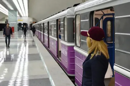 Metronun "28 May" stansiyası bu tarixdə bağlanır