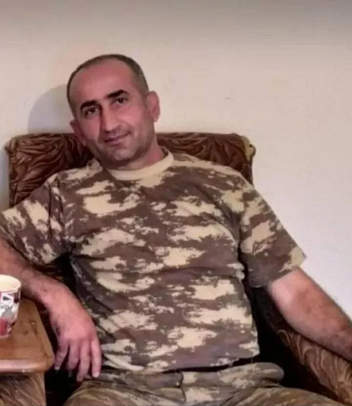 Qəhrəman gizirimiz həlak oldu