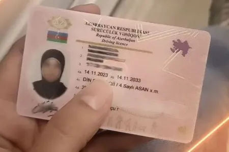Bu şəxslərin sürücülük vəsiqəsi LƏĞV OLUNA BİLƏR? - + VİDEO