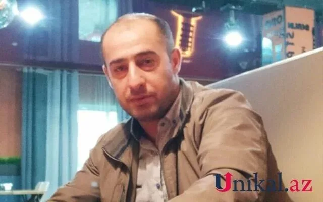 Faciəvi şəkildə ölən Xanoğlanın FOTOsu