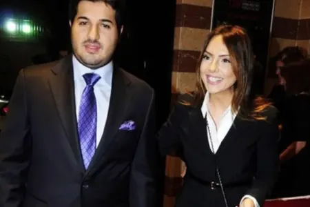 Bu da Ebru Gündeşin Rza Zərrabdan olan qızı - VİDEO