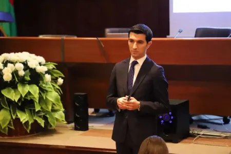 Ona Mərkəzi Bankda yüksək vəzifə verildi