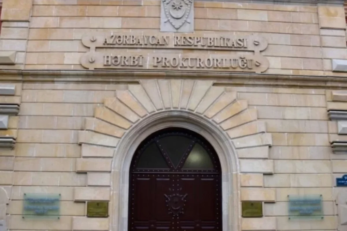 Azərbaycanın keçmiş Hərbi prokurorları - DOSYE