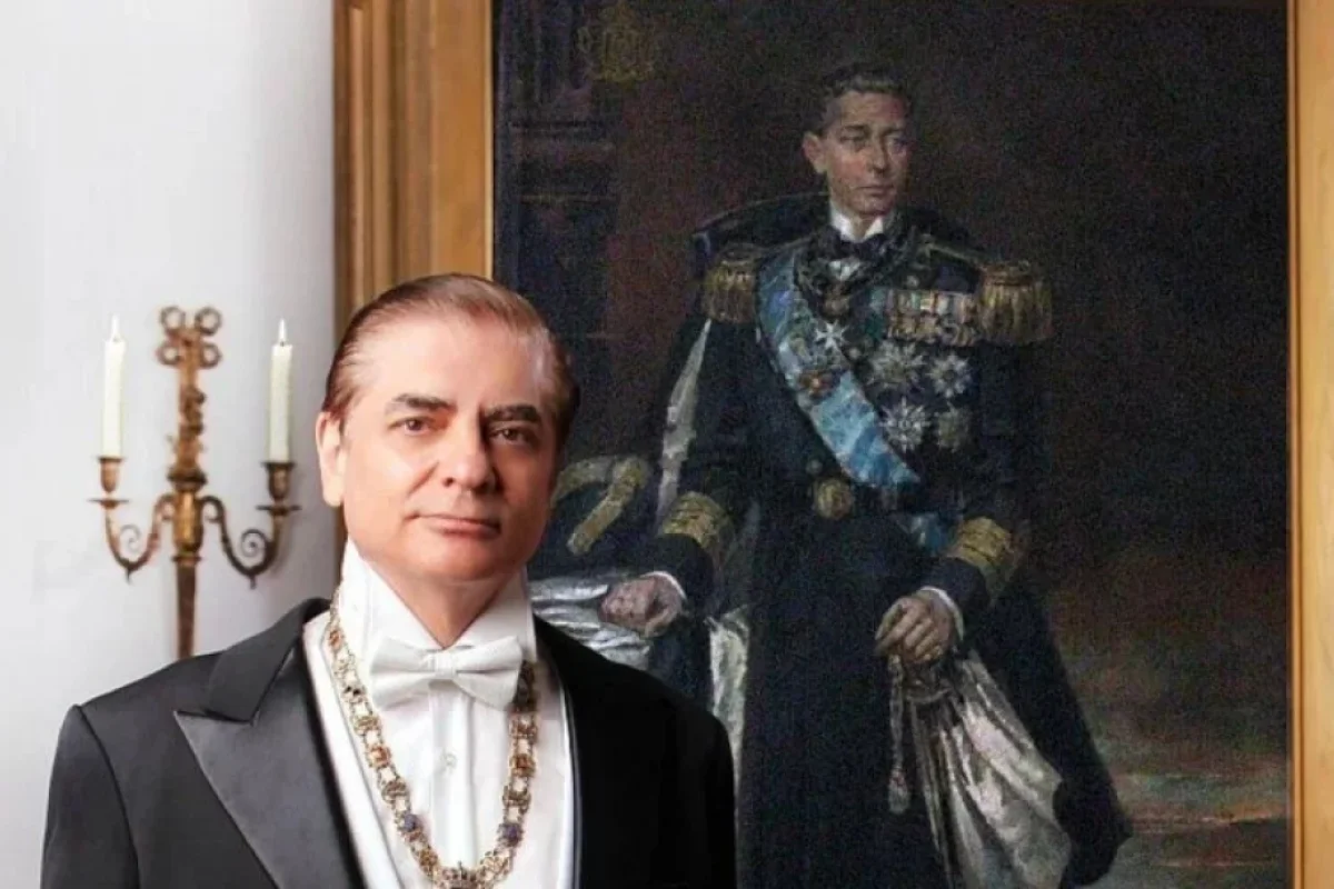 Rumıniya kralının nəvəsi Parisdə SAXLANILDI - SƏBƏB