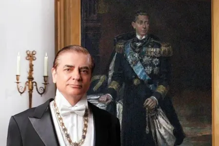 Rumıniya kralının nəvəsi Parisdə SAXLANILDI - SƏBƏB