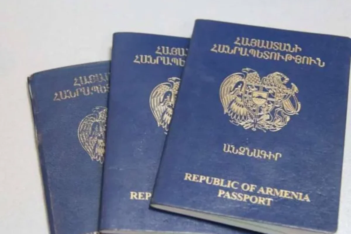 Qarabağ ermənilərinə verilən pasportlar: - məkrli niyyət varmı?