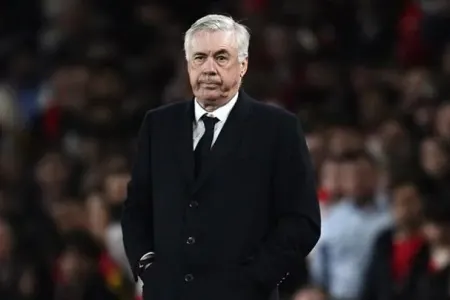 Ançelotti və dörd futbolçusu göndərilir