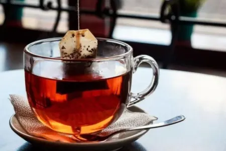 Çay paketlərindəki təhlükə: Kif və bakteriya riski...