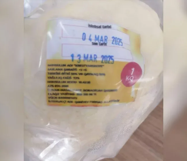 Azərbaycanda məşhur yağ da SAXTA ÇIXDI - Marketlərdən yığışdırılır