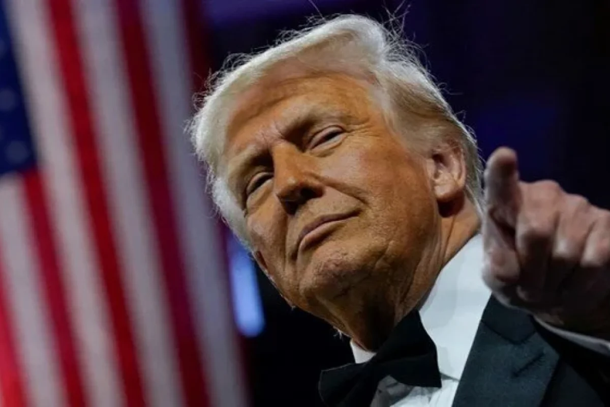 Tramp 3-cü dəfə prezident - OLACAQ?