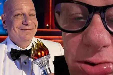 Məşhur aktyor xəstəxanalıq oldu