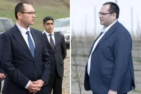 Nazir bir ilə 50 kiloqram arıqladı