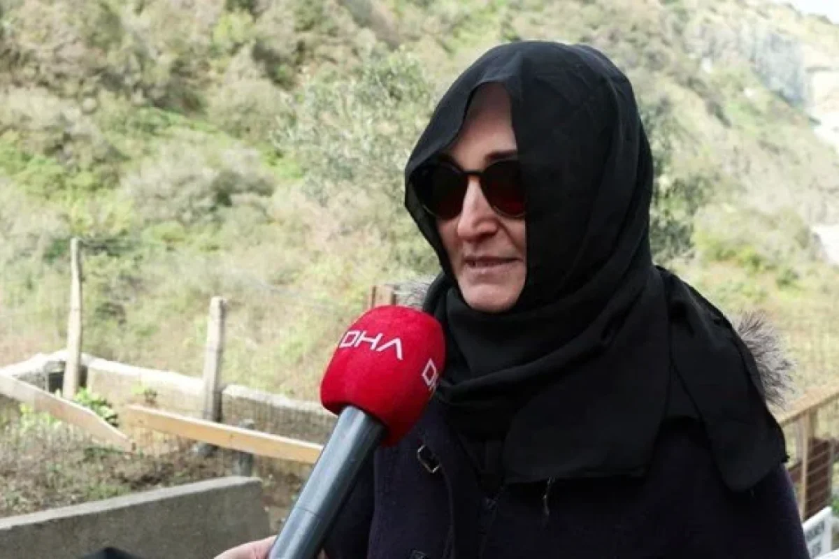 Babası bildiyi adam ATASI çıxdı