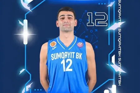 "Sumqayıt"ın müdafiəçisi: - "Sərhədçi"ni zəif rəqib hesab etmək qətiyyən olmaz