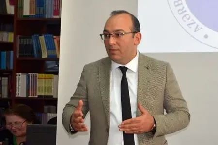 Rektor təyin olunan Anar Eminov kimdir?