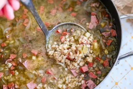 Dünyada ən zərərli şorba seçildi - Azərbaycanda da yeyilir