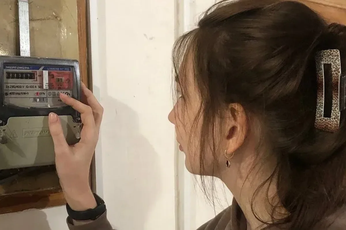 Artıq hamısı qadağandır: - Mənzilində sayğac olan hər kəsə BƏD XƏBƏR