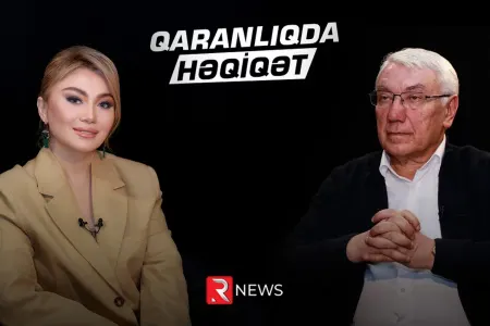 "Heydər Əliyev dedi ki, məni aldadırsınız" - Eldar Namazov