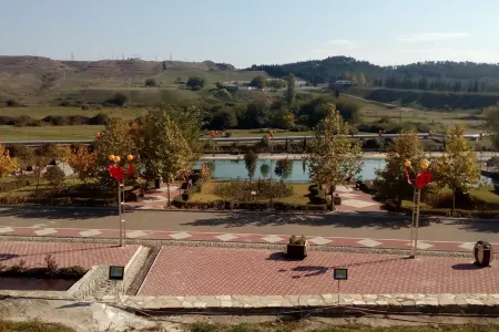 Ermənilər Tovuzu atəşə tutdu
