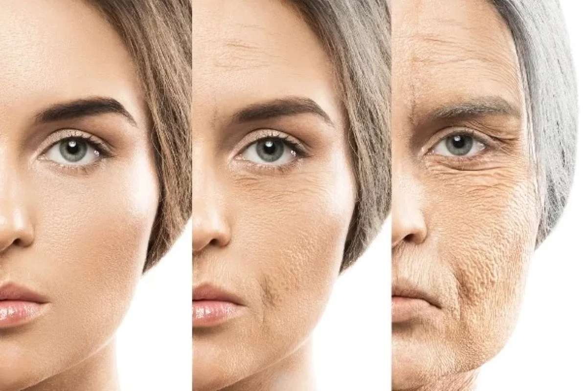 Yaşlanmaya qarşı - 9 MƏHSUL