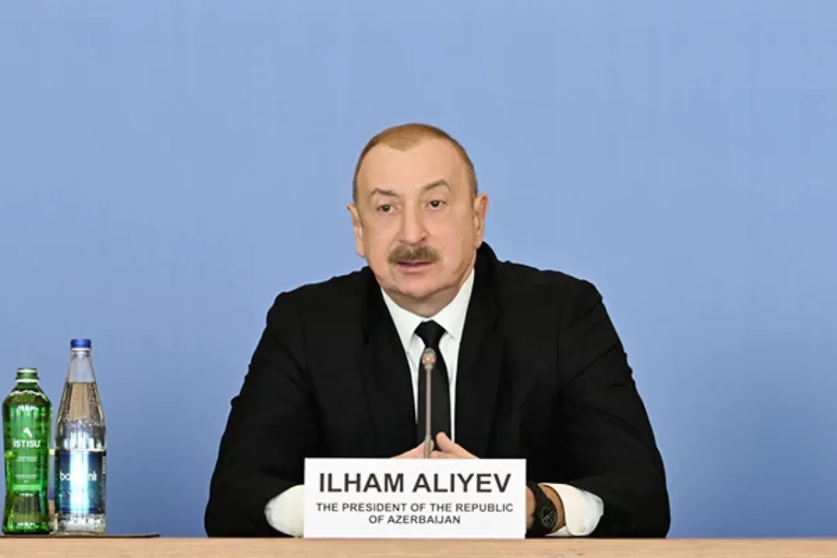 “Bizə müraciət edirlər ki, borca pul alsınlar” - Prezident