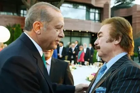 Ərdoğan məşhur sənətçilərə - YÜKSƏK VƏZİFƏLƏR verdi