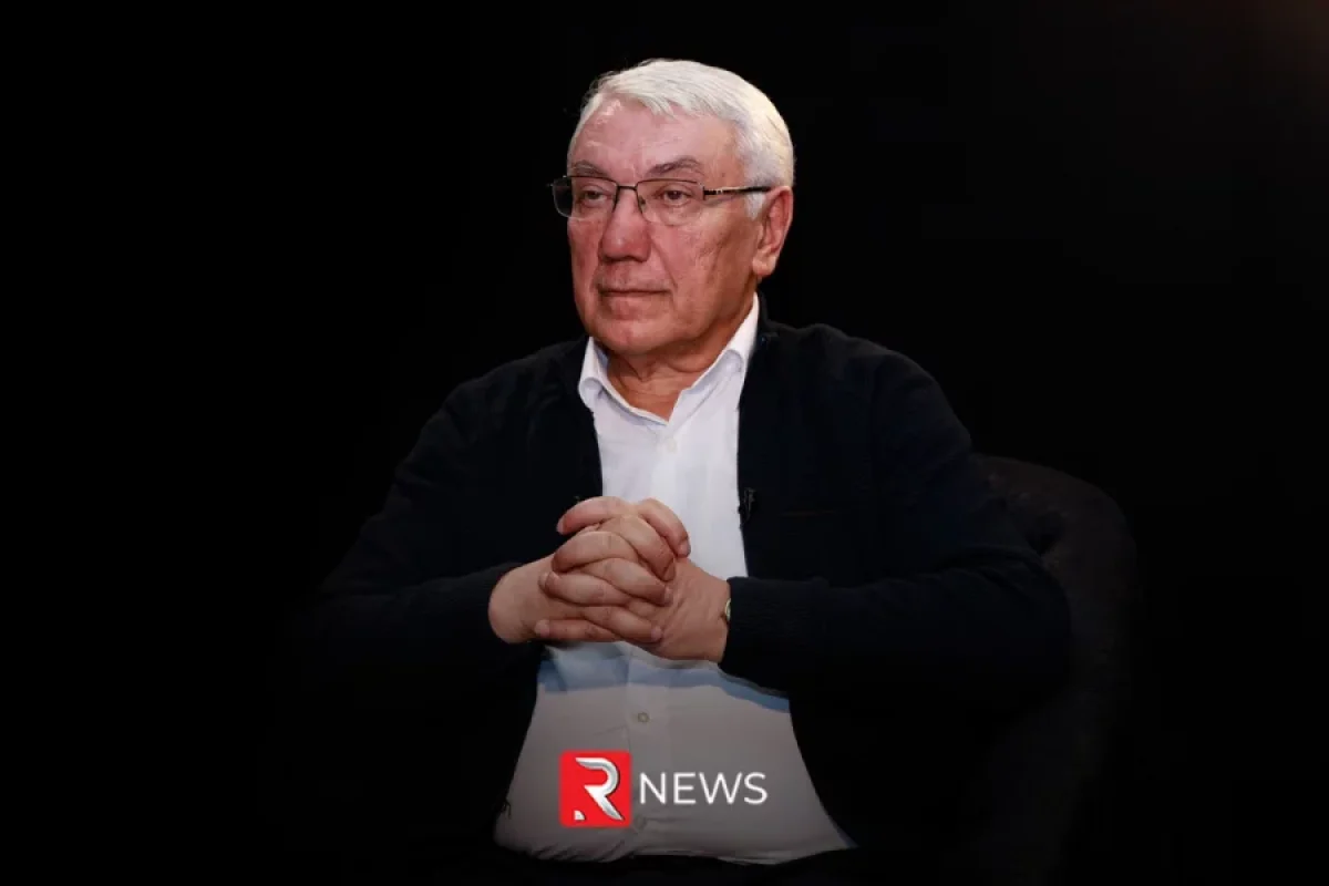 "Ukrayna indi Rusiyaya qalib gələ BİLMƏZ"