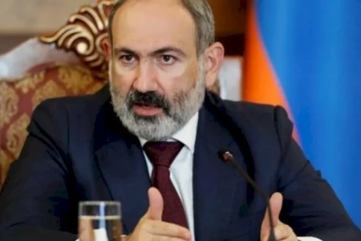 “Bizim əsrlər boyu dövlətimiz olmayıb” - Paşinyan