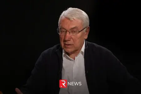 "Qərb böyük böhran içindədir"