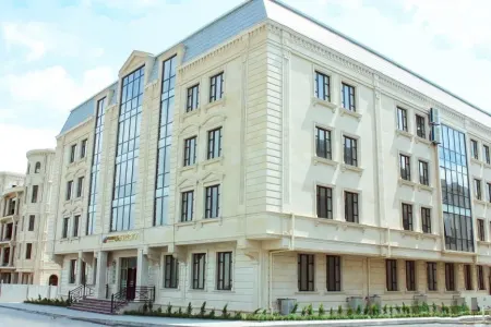 Azərbaycanda bu universitet - CƏRİMƏLƏNDİ
