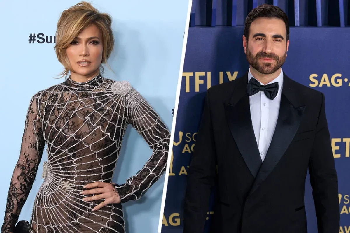 Cennifer Lopez bu məşhurla eşq həyatı yaşayır? - GÖRÜNTÜLƏR YAYILDI