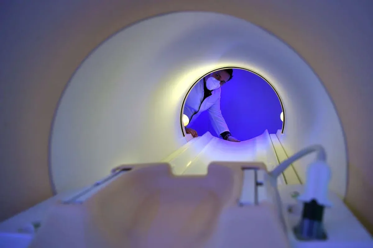 Titrəyişdən əziyyət çəkən kişi - sağaldı