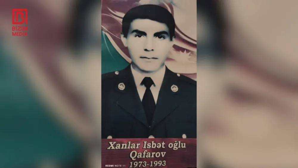 Ata oğlunun şəhid olduğu tarixdə - DÜNYASINI DƏYİŞDİ