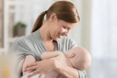 Körpələr üçün ən təbii qida: - Ana südünün faydaları