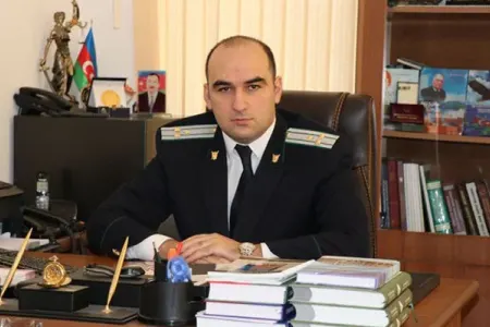 Firad Əliyevə ağır itki