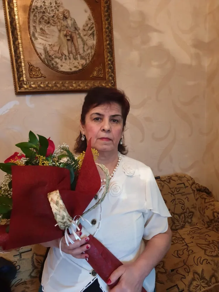 Firad Əliyevə ağır itki