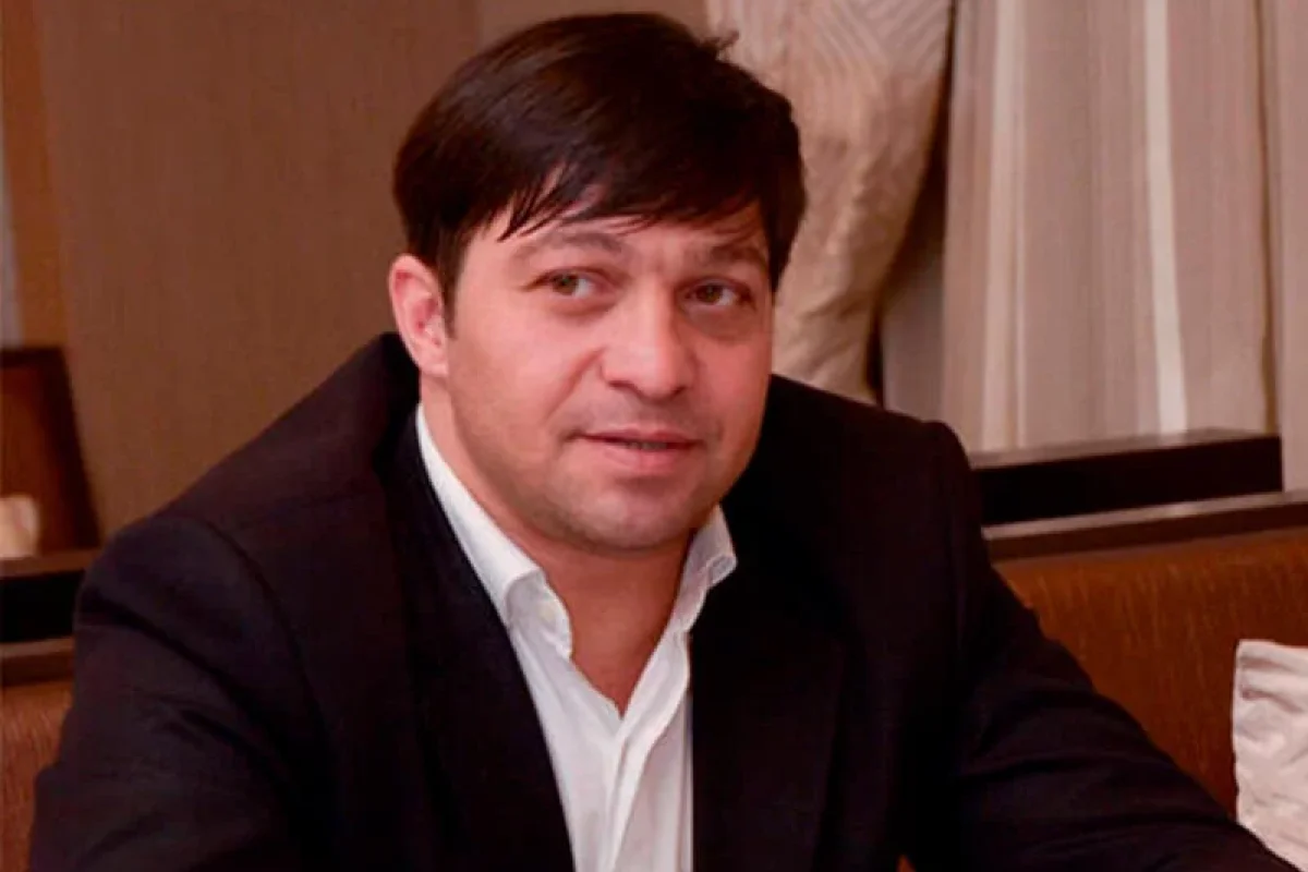 Hüseyn Dəryanın oğlu türkiyəli reperlə bir arada - FOTO