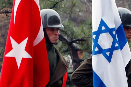 Türkiyə və İsrail Bakıda - ANLAŞA BİLMƏDİLƏR