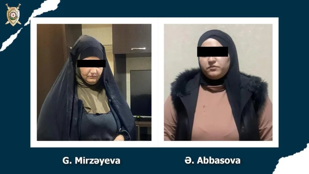 Tiktokdakı falçılar tutuldu