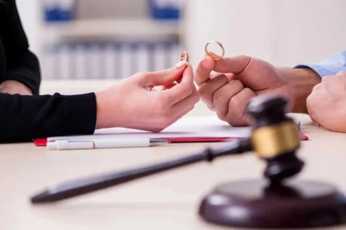 Bəzi insanlar boşanmaqdan niyə qorxur? - MARAQLI SƏBƏBLƏR