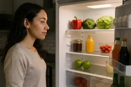 Yatmazdan əvvəl nə yeyə bilərik?